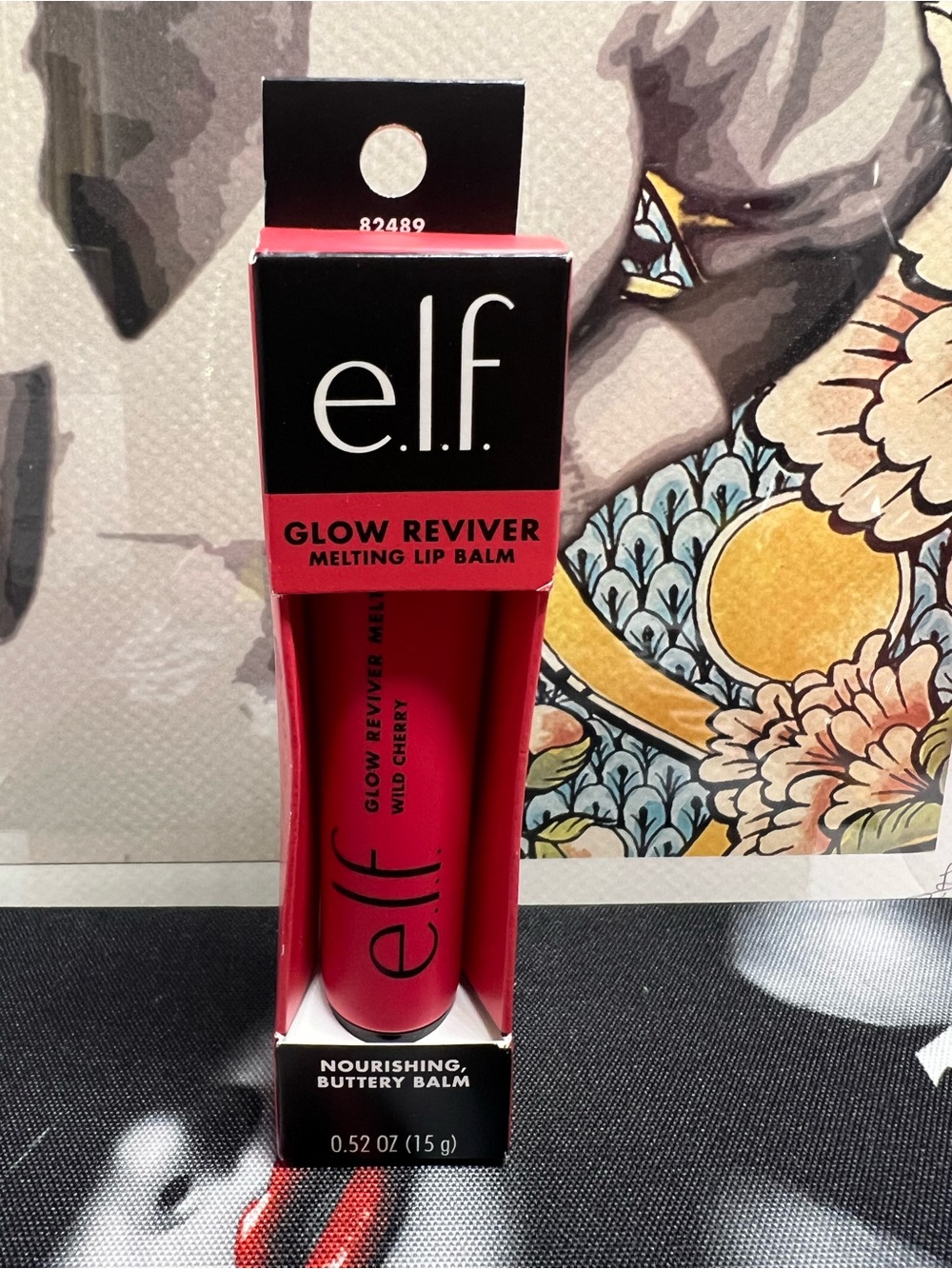 NEW e.l.f. Glow Reviver Melting Lip Balm
